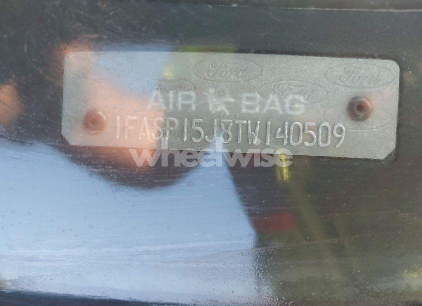 Photo 12 of 1996 Ford Escort LX (VIN 1FASP15J8TW140509)