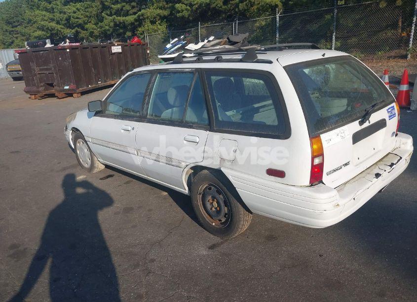 Photo 3 of 1996 Ford Escort LX (VIN 1FASP15J8TW140509)