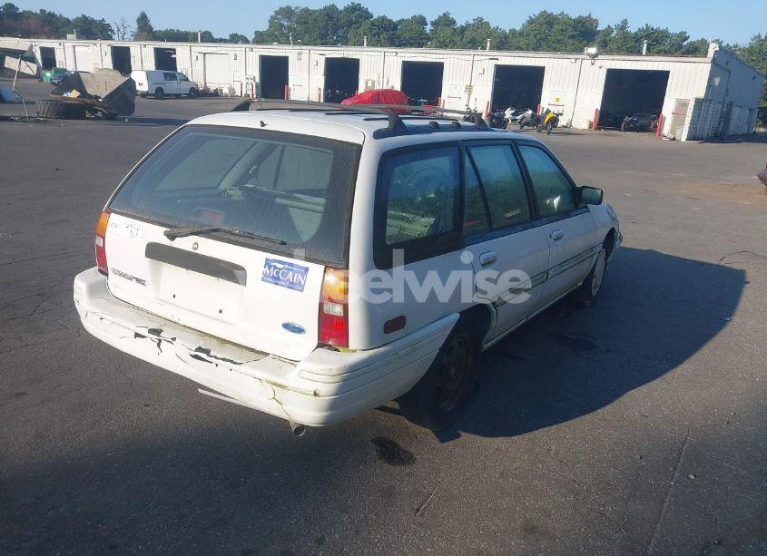 Photo 4 of 1996 Ford Escort LX (VIN 1FASP15J8TW140509)