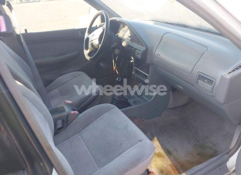 Photo 5 of 1996 Ford Escort LX (VIN 1FASP15J8TW140509)