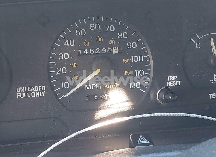 Photo 7 of 1996 Ford Escort LX (VIN 1FASP15J8TW140509)