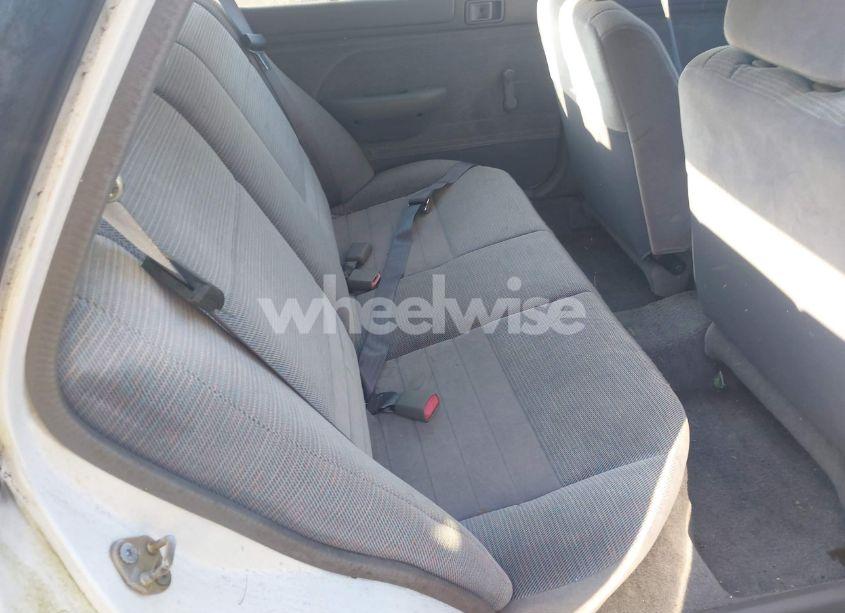 Photo 8 of 1996 Ford Escort LX (VIN 1FASP15J8TW140509)