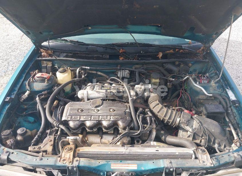 Photo 10 of 1996 Ford Escort LX (VIN 1FASP15J9TW148568)