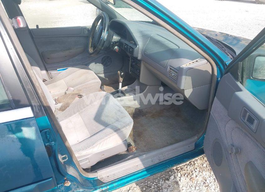 Photo 5 of 1996 Ford Escort LX (VIN 1FASP15J9TW148568)