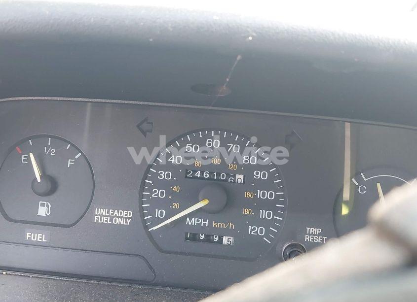 Photo 7 of 1996 Ford Escort LX (VIN 1FASP15J9TW148568)