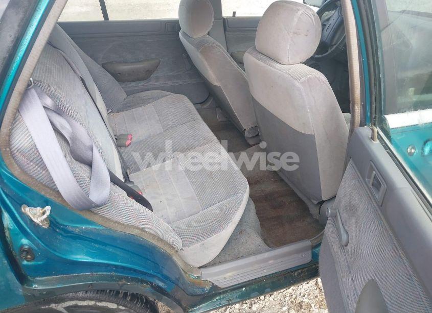 Photo 8 of 1996 Ford Escort LX (VIN 1FASP15J9TW148568)