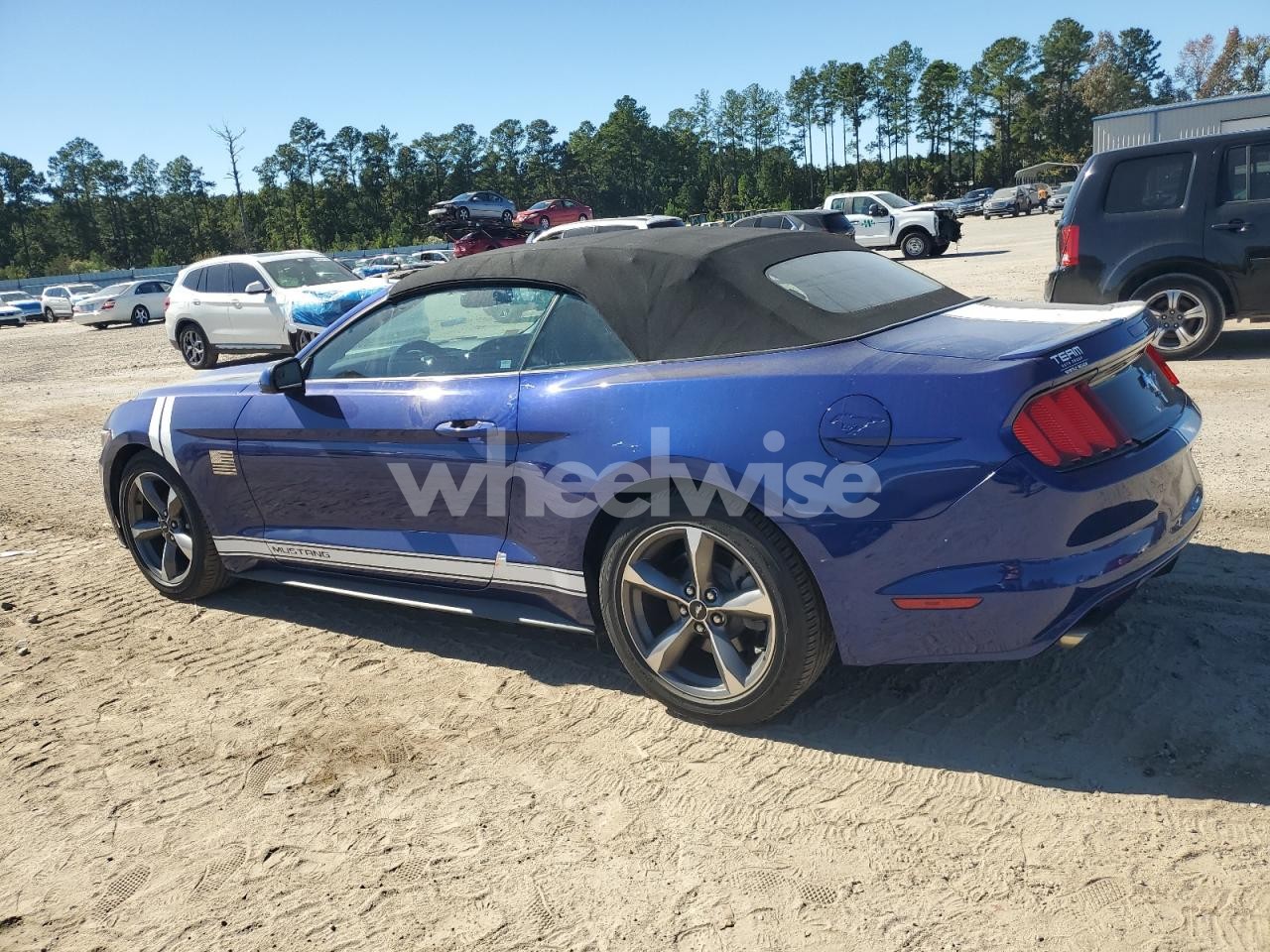 Photo 2 of 2015 FORD MUSTANG (VIN 1FATP8EM0F5335344)