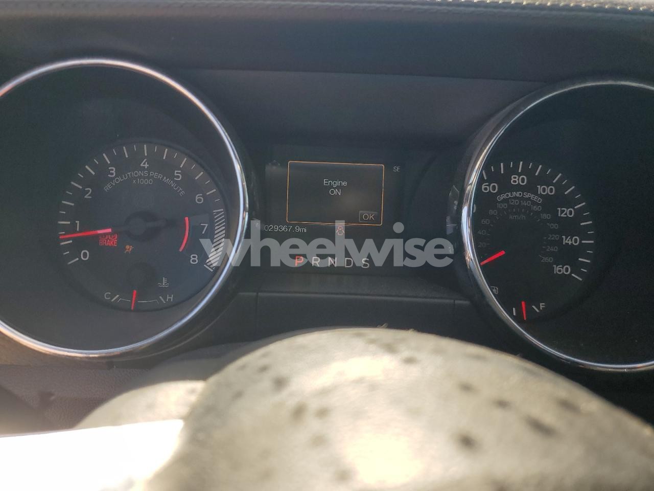 Photo 9 of 2015 FORD MUSTANG (VIN 1FATP8EM0F5335344)