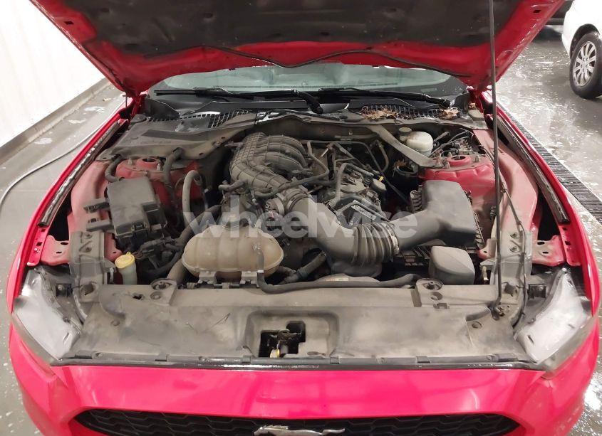 Photo 10 of 2015 Ford Mustang V6 (VIN 1FATP8EM0F5335702)