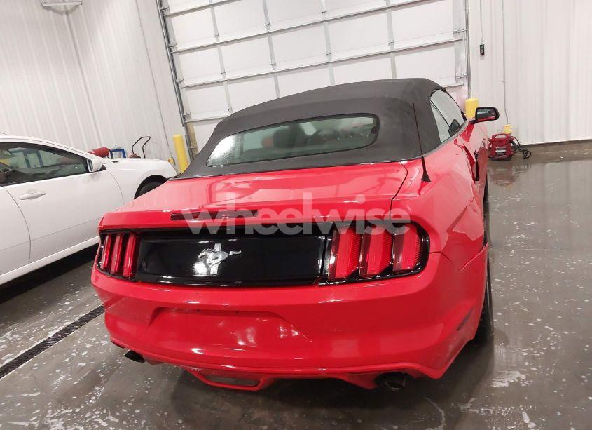 Photo 16 of 2015 Ford Mustang V6 (VIN 1FATP8EM0F5335702)