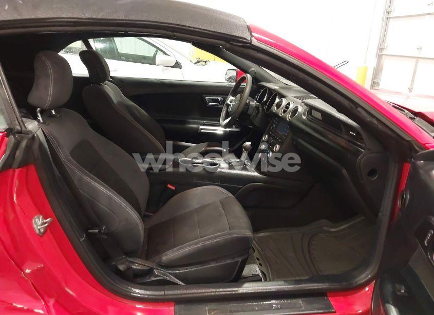 Photo 5 of 2015 Ford Mustang V6 (VIN 1FATP8EM0F5335702)