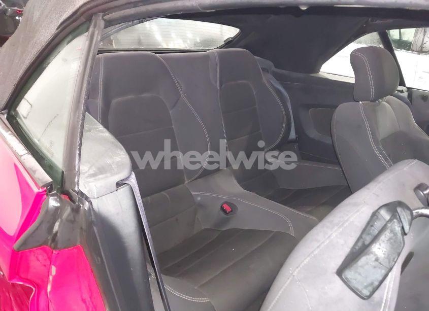 Photo 8 of 2015 Ford Mustang V6 (VIN 1FATP8EM0F5335702)