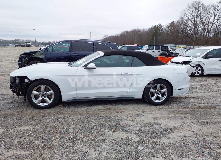 Photo 15 of 2015 Ford Mustang V6 (VIN 1FATP8EM0F5356307)