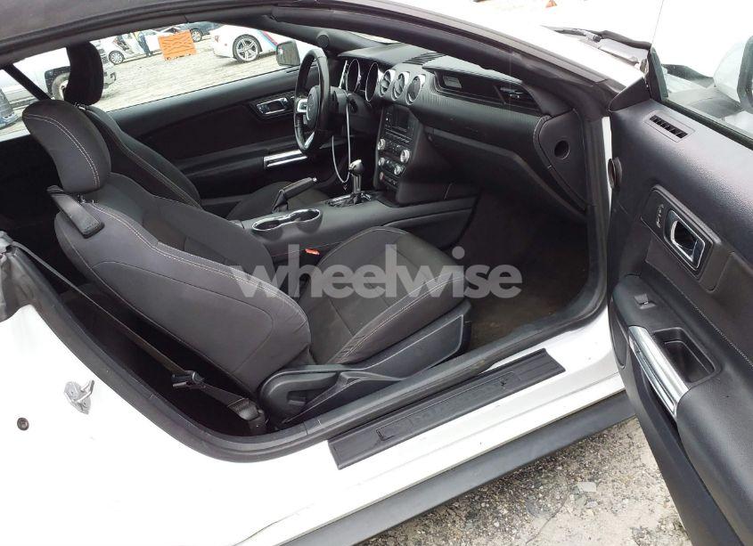 Photo 5 of 2015 Ford Mustang V6 (VIN 1FATP8EM0F5356307)