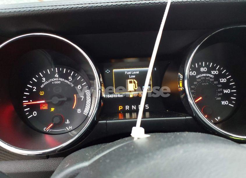 Photo 7 of 2015 Ford Mustang V6 (VIN 1FATP8EM0F5356307)