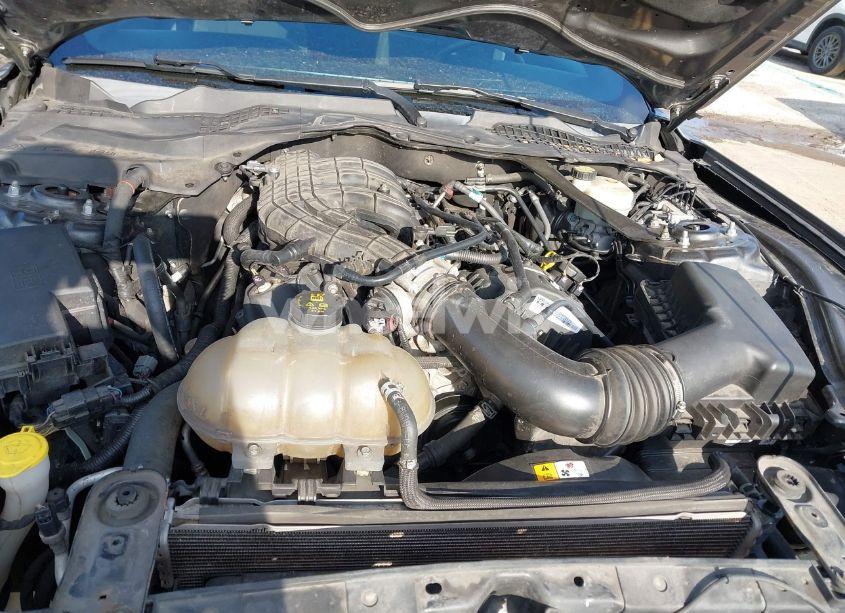 Photo 10 of 2017 Ford Mustang V6 (VIN 1FATP8EM0H5217314)