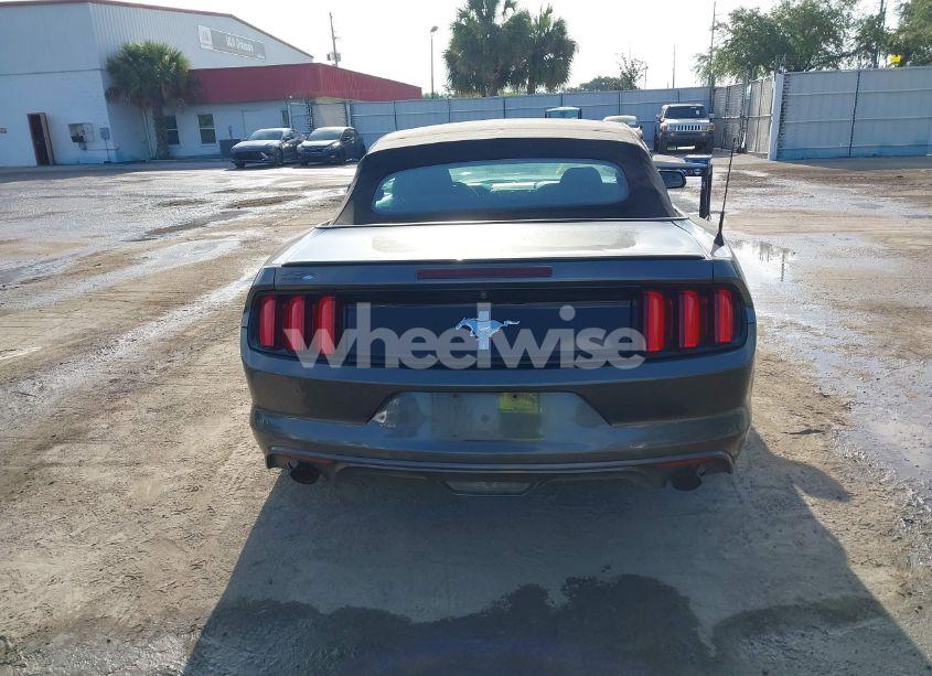 Photo 17 of 2017 Ford Mustang V6 (VIN 1FATP8EM0H5217314)