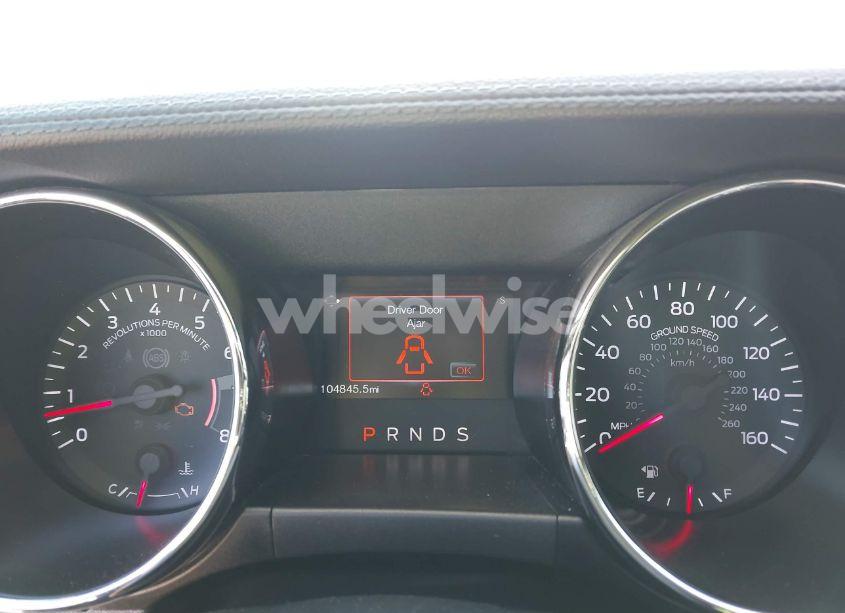 Photo 7 of 2017 Ford Mustang V6 (VIN 1FATP8EM0H5217314)