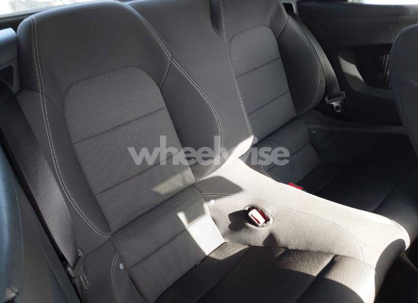 Photo 8 of 2017 Ford Mustang V6 (VIN 1FATP8EM0H5217314)