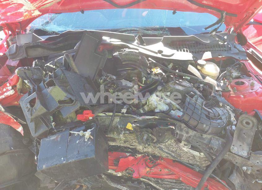 Photo 10 of 2015 Ford Mustang V6 (VIN 1FATP8EM2F5353201)