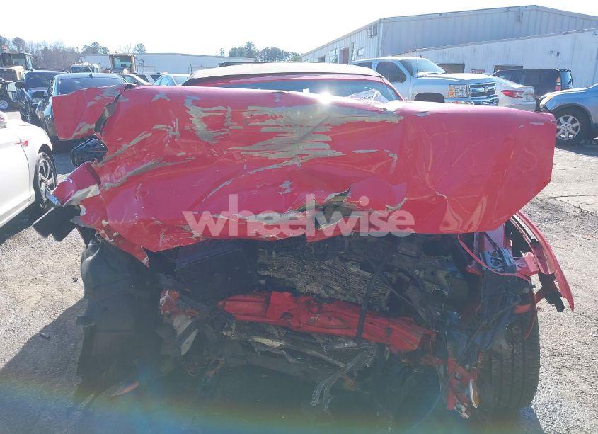 Photo 11 of 2015 Ford Mustang V6 (VIN 1FATP8EM2F5353201)