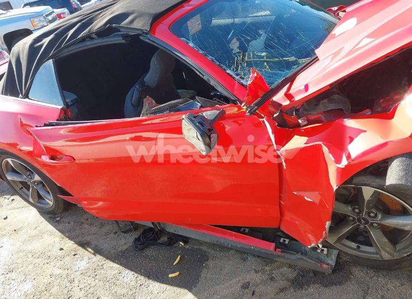 Photo 12 of 2015 Ford Mustang V6 (VIN 1FATP8EM2F5353201)