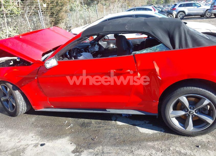 Photo 13 of 2015 Ford Mustang V6 (VIN 1FATP8EM2F5353201)