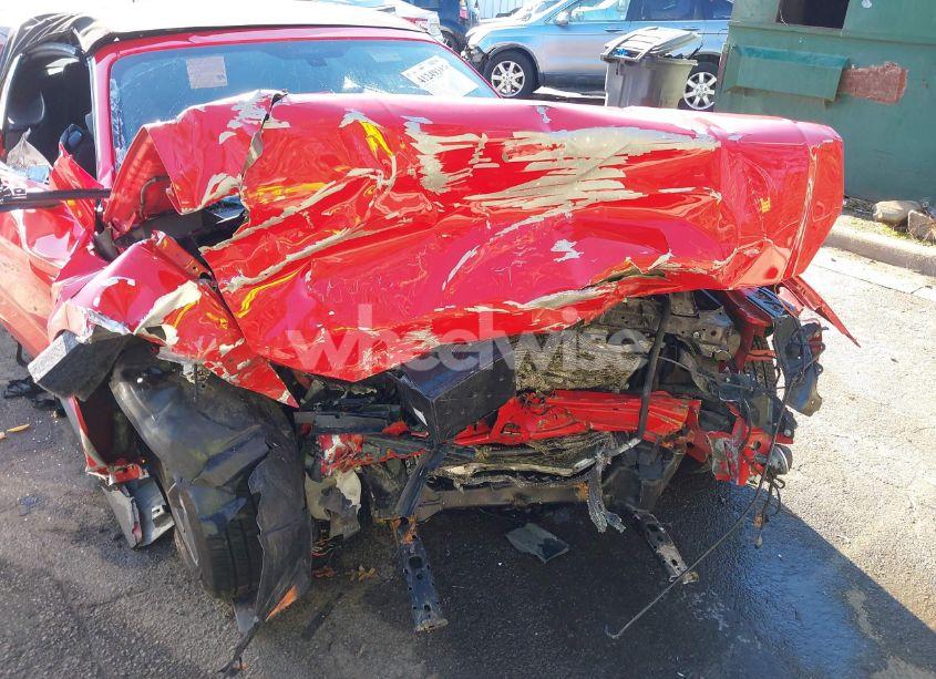 Photo 6 of 2015 Ford Mustang V6 (VIN 1FATP8EM2F5353201)