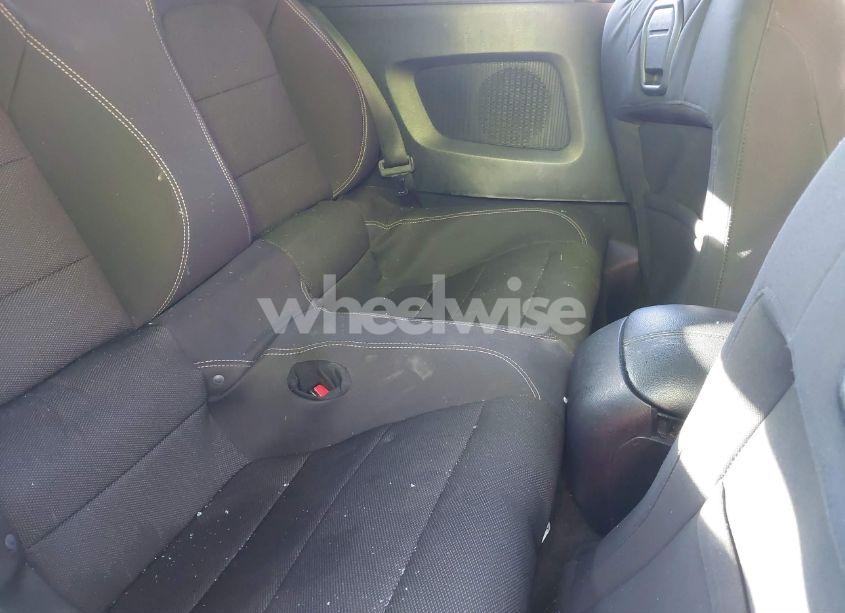 Photo 8 of 2015 Ford Mustang V6 (VIN 1FATP8EM2F5353201)