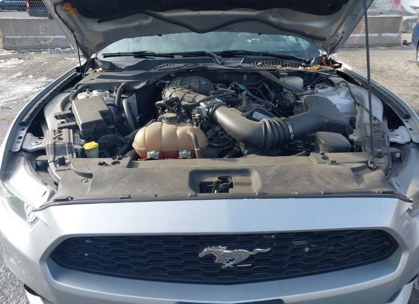 Photo 10 of 2015 Ford Mustang V6 (VIN 1FATP8EM2F5389955)