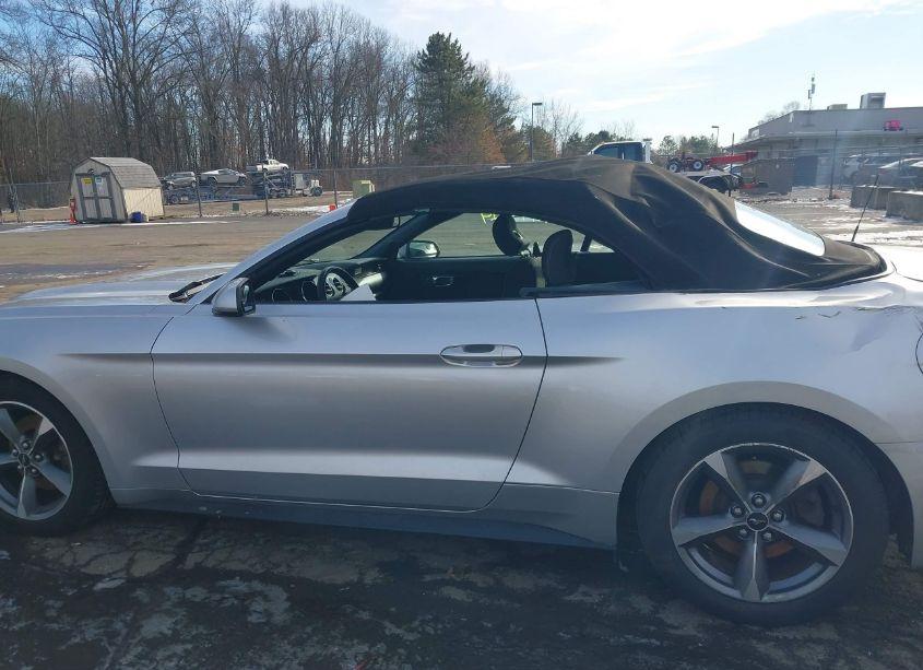 Photo 14 of 2015 Ford Mustang V6 (VIN 1FATP8EM2F5389955)