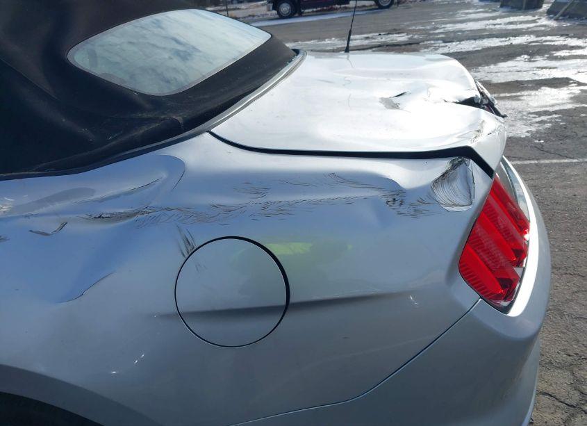 Photo 17 of 2015 Ford Mustang V6 (VIN 1FATP8EM2F5389955)