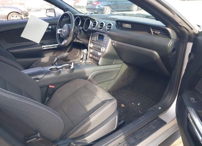 Photo 5 of 2015 Ford Mustang V6 (VIN 1FATP8EM2F5389955)