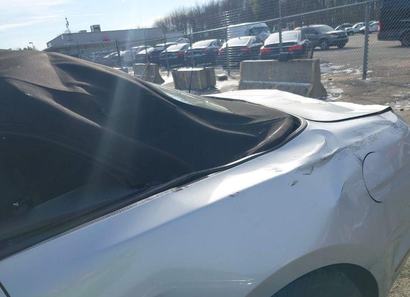 Photo 6 of 2015 Ford Mustang V6 (VIN 1FATP8EM2F5389955)