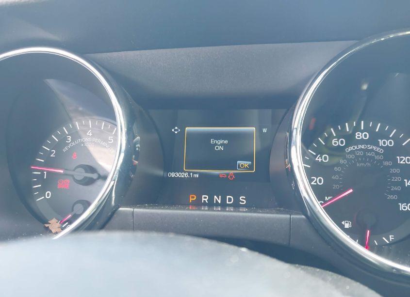 Photo 7 of 2015 Ford Mustang V6 (VIN 1FATP8EM2F5389955)