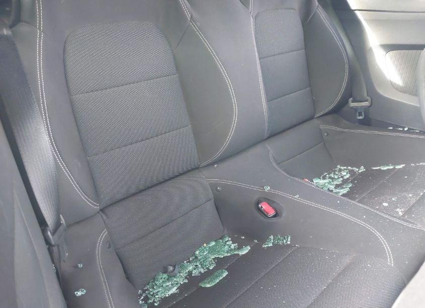 Photo 8 of 2015 Ford Mustang V6 (VIN 1FATP8EM2F5389955)