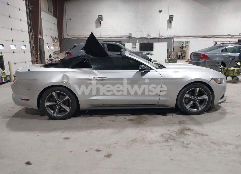 Photo 13 of 2016 Ford Mustang V6 (VIN 1FATP8EM2G5216177)