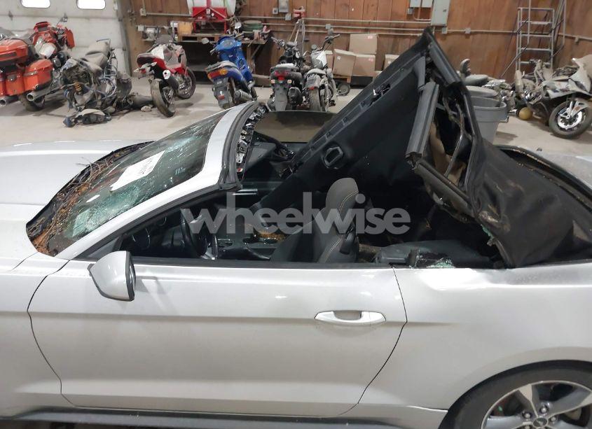 Photo 18 of 2016 Ford Mustang V6 (VIN 1FATP8EM2G5216177)