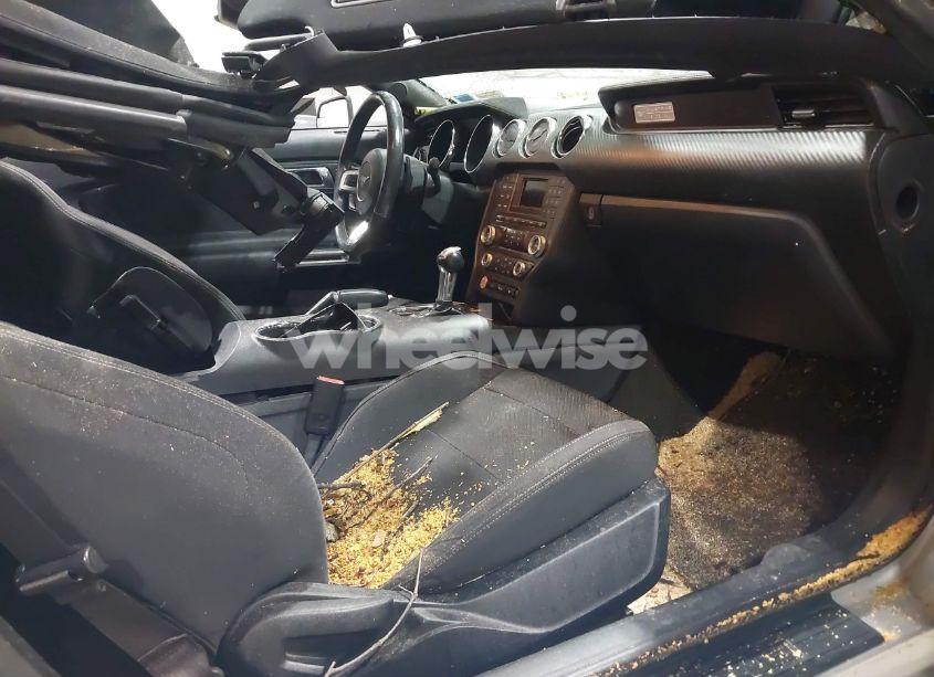 Photo 5 of 2016 Ford Mustang V6 (VIN 1FATP8EM2G5216177)