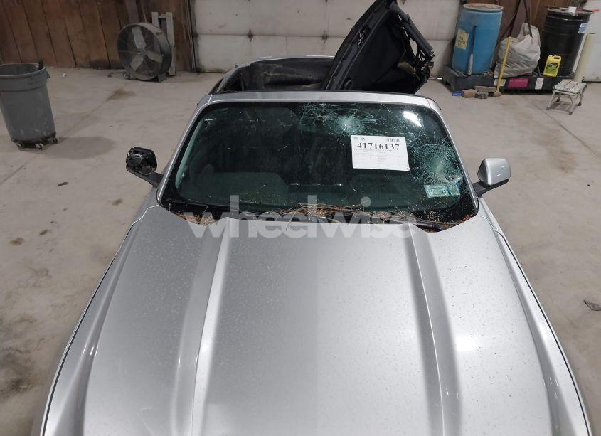 Photo 6 of 2016 Ford Mustang V6 (VIN 1FATP8EM2G5216177)