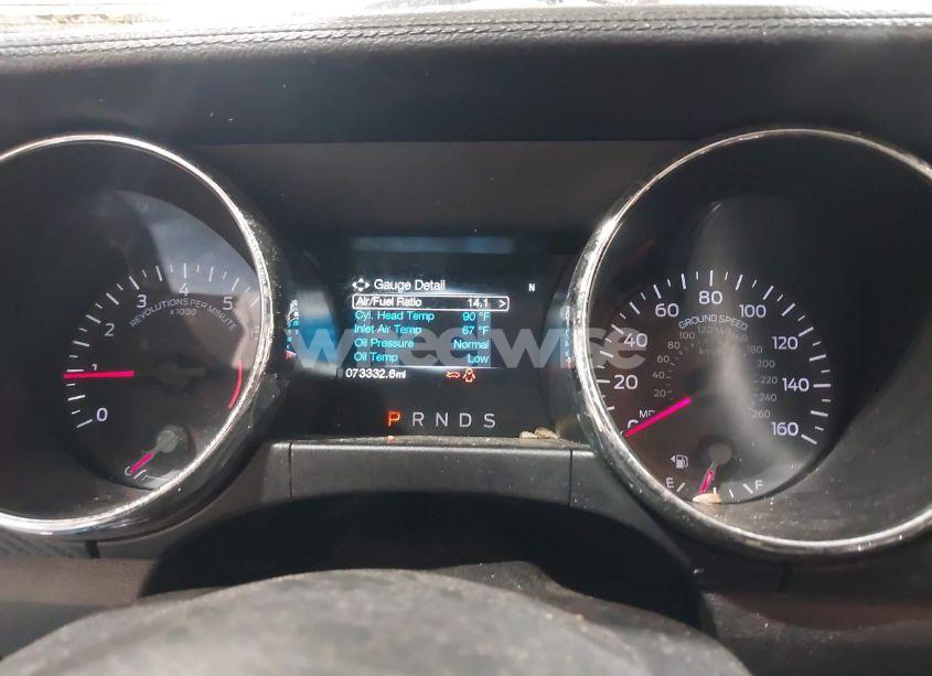 Photo 7 of 2016 Ford Mustang V6 (VIN 1FATP8EM2G5216177)