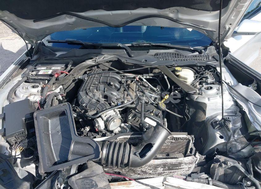 Photo 10 of 2016 Ford Mustang V6 (VIN 1FATP8EM3G5216124)