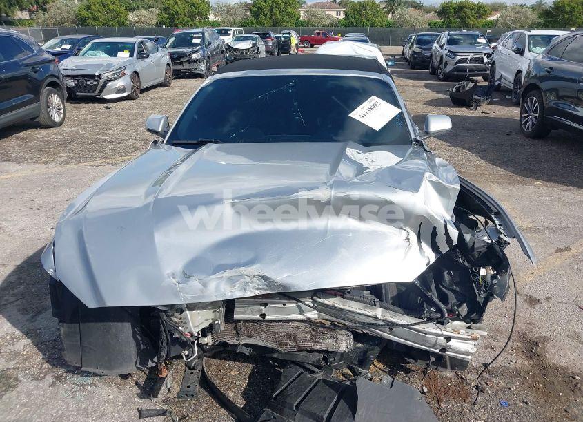 Photo 12 of 2016 Ford Mustang V6 (VIN 1FATP8EM3G5216124)