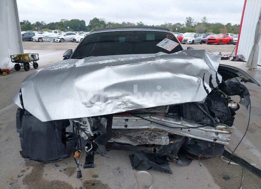 Photo 6 of 2016 Ford Mustang V6 (VIN 1FATP8EM3G5216124)