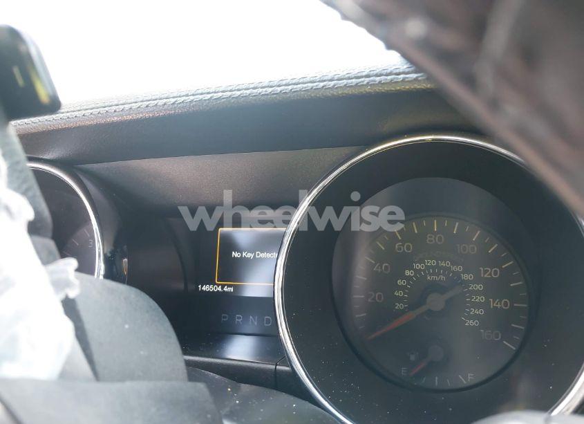 Photo 7 of 2016 Ford Mustang V6 (VIN 1FATP8EM3G5216124)