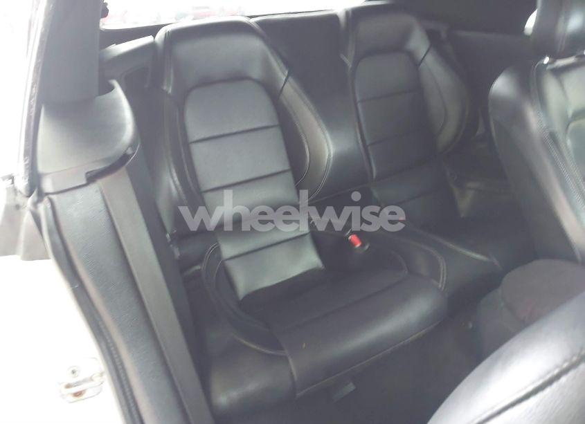 Photo 8 of 2016 Ford Mustang V6 (VIN 1FATP8EM3G5216124)