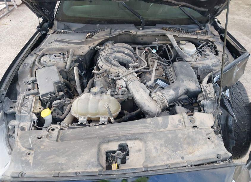 Photo 10 of 2017 Ford Mustang V6 (VIN 1FATP8EM4H5256892)