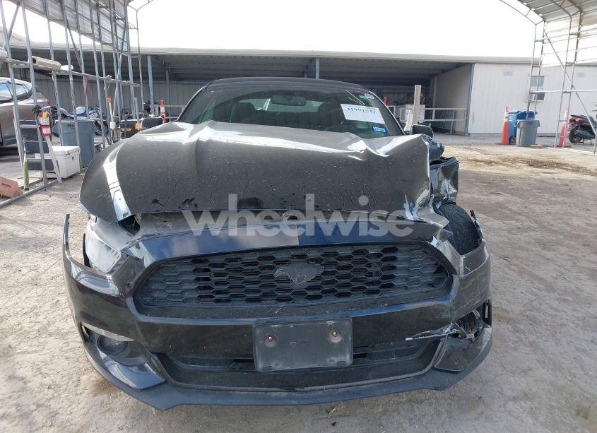 Photo 13 of 2017 Ford Mustang V6 (VIN 1FATP8EM4H5256892)