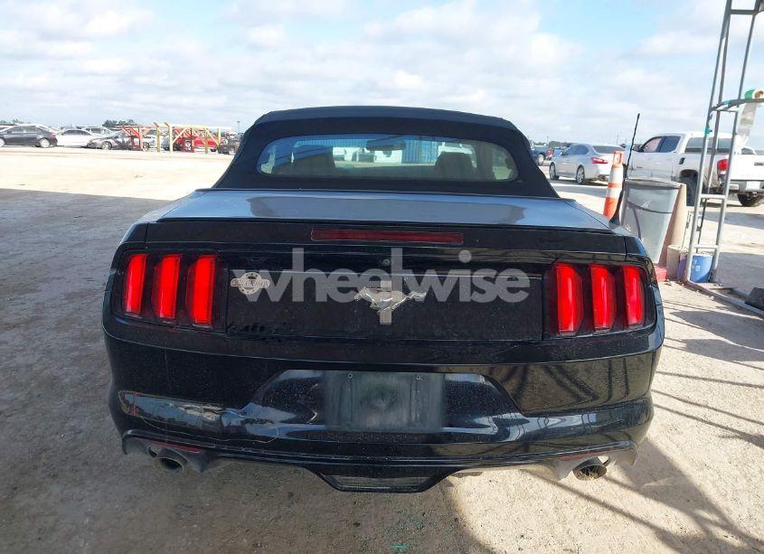 Photo 17 of 2017 Ford Mustang V6 (VIN 1FATP8EM4H5256892)