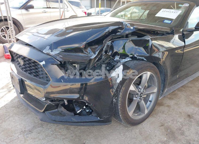 Photo 6 of 2017 Ford Mustang V6 (VIN 1FATP8EM4H5256892)